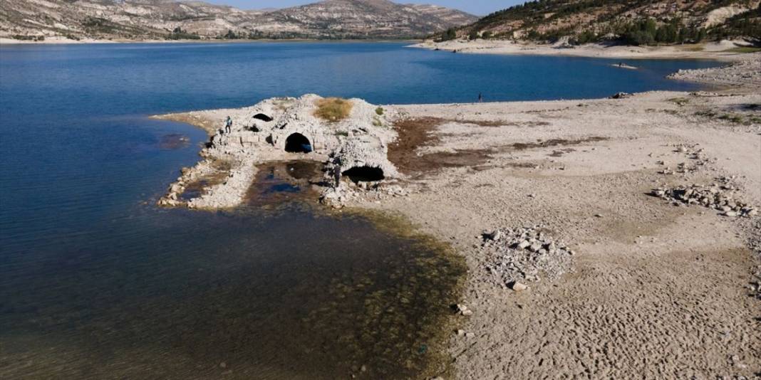 Konya’nın ne kadar suyu var? İşte barajlardaki doluluk oranı 3